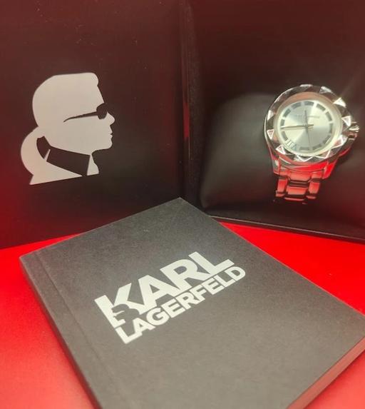 Buy & Sell Rusholme Manchester - Photos for Karl lagerfeld unisex watch