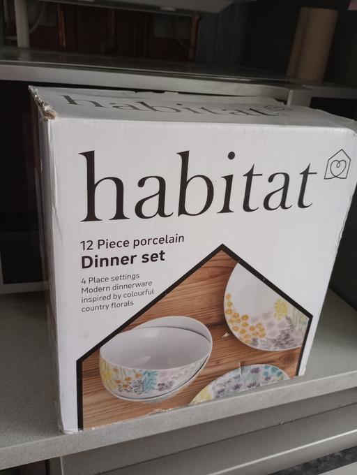 Buy & Sell Rednal Birmingham - Photos for Bnib 12 Piece Porcelain Dinner Sets