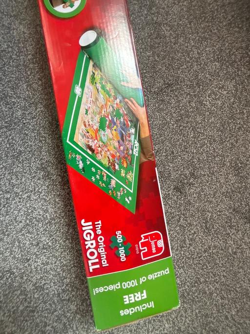 Buy & Sell Jump Barnsley - Photos for JIGROLL jigsaw puzzle storage