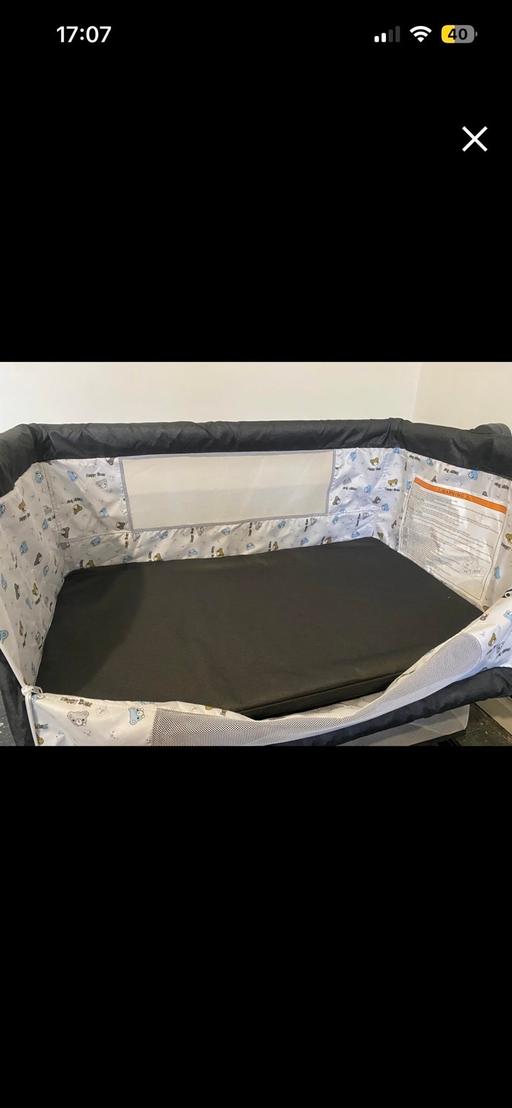 Buy & Sell Balham South West London - Photos for Bedside cot