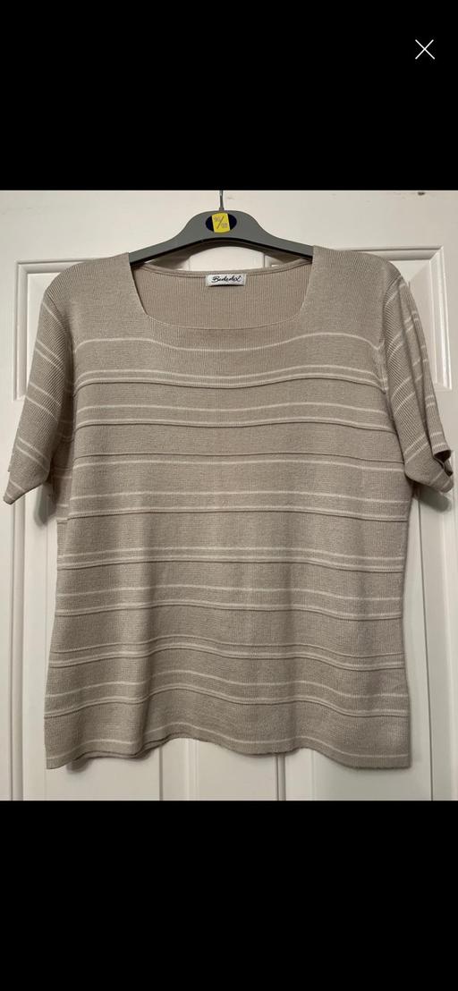 Buy & Sell Eaglescliffe Stockton-on-Tees - Photos for Berkertex Top Size 14-16