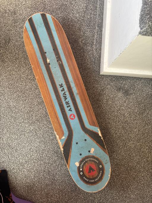 Buy & Sell Jump Barnsley - Photos for Airwalk skateboard