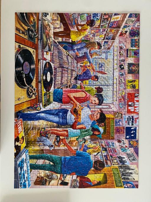 Buy & Sell Seasalter Canterbury - Photos for Jigsaw Puzzle 1000 pieces