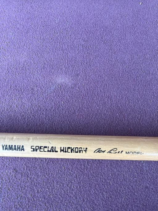 Buy & Sell Mawdesley Chorley - Photos for Cosy Powell drumstick