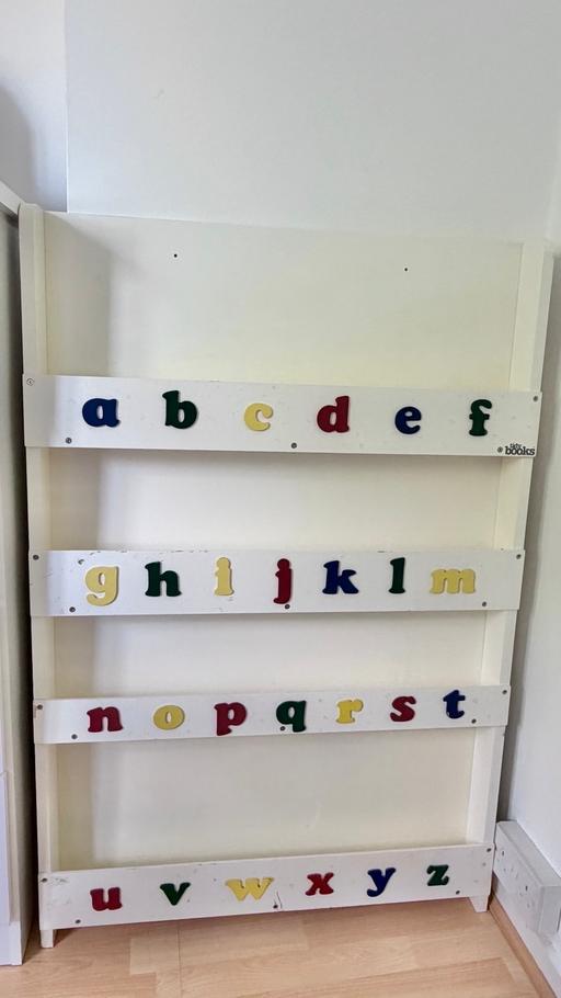 Buy & Sell St John`s Wood North West London - Photos for Tidy Books Alphabet Bookcase 🌟RRP: £179🌟