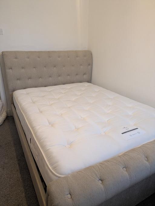 Buy & Sell Snodland Tonbridge and Malling - Photos for Julian Bowen King Size Bed
