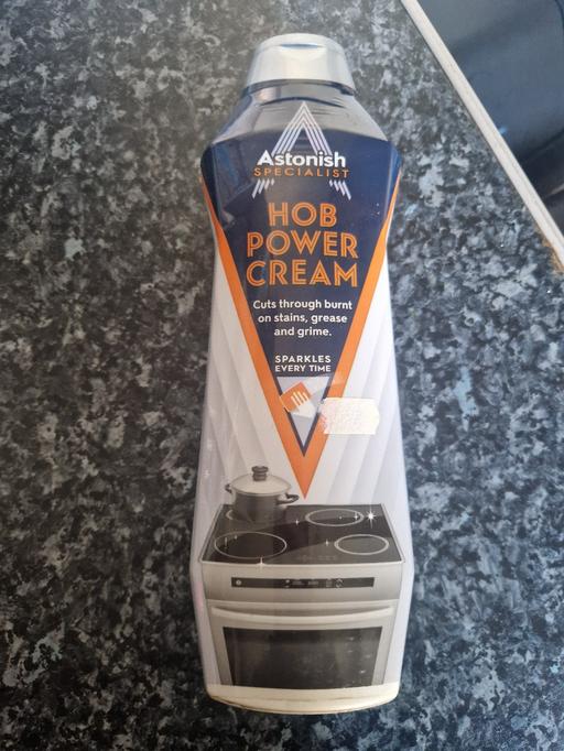 Buy & Sell Aylestone Leicester - Photos for brand new hob cleaner