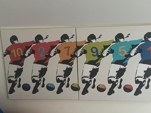 Buy & Sell Wellington Telford and Wrekin - Photos for Next football shade and pictures