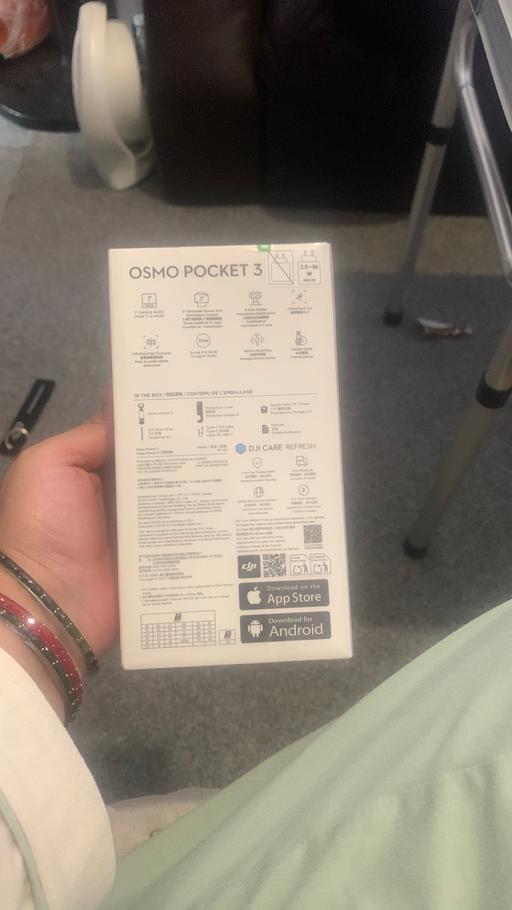 Buy & Sell Blackhorse Road East London - Photos for DJI Osmo Pocket 3