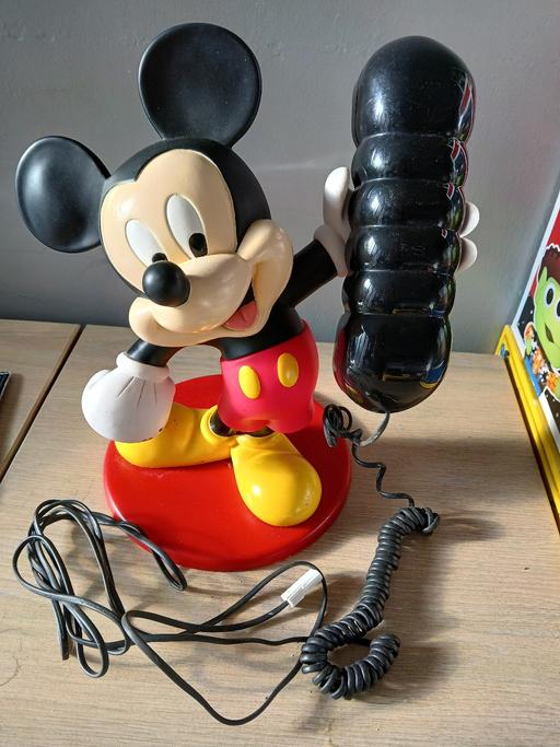 Buy & Sell Woodsetton Dudley - Photos for novelty disney mickey mouse landlines phone