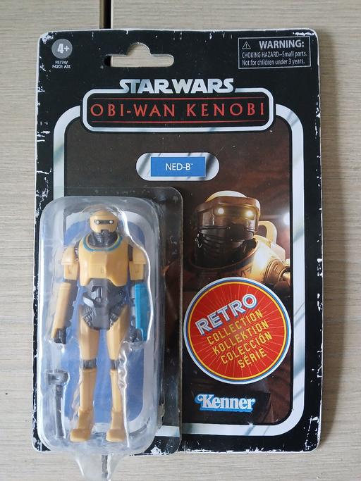 Buy & Sell Woodsetton Dudley - Photos for ned .b star wars figure