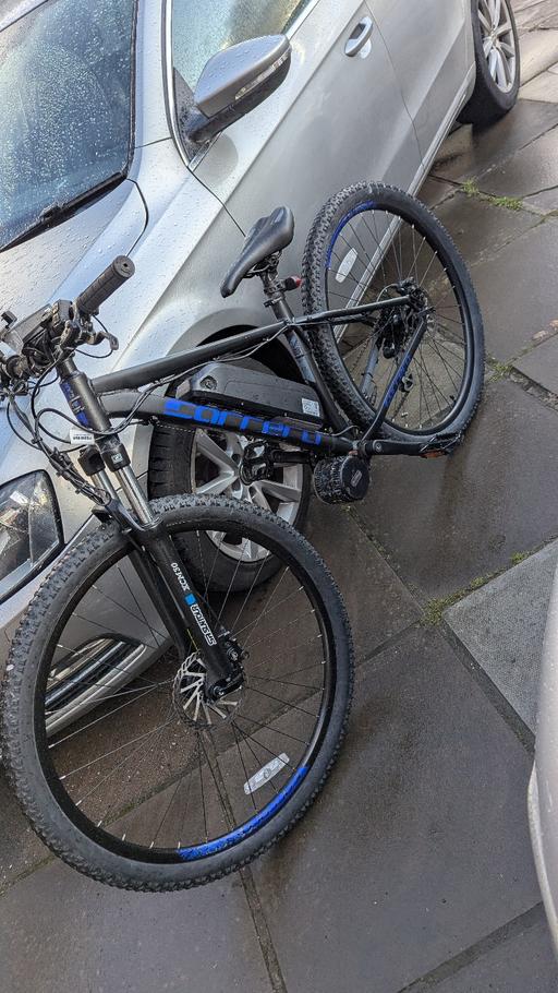 Buy & Sell Binley Coventry - Photos for Carrera hellcat electric bike