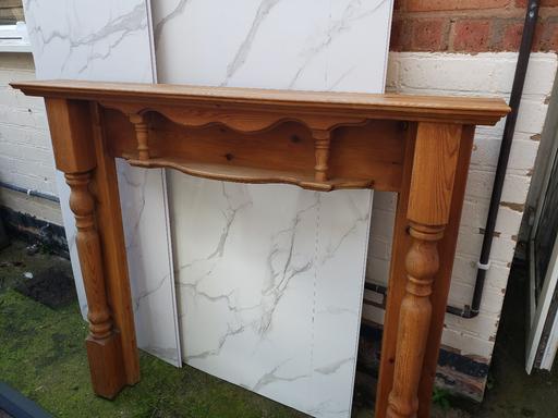 Buy & Sell Penn Wolverhampton - Photos for fireplace surround