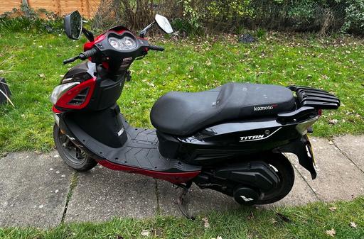 Vehicles Sheldon Birmingham - Photos for Lexmoto titan 125 cc