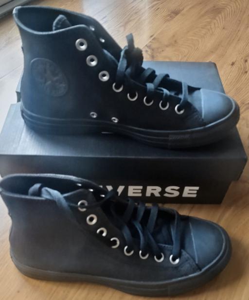 Buy & Sell Woolwich South East London - Photos for Converse Unisex high tops size 6.5/8.5