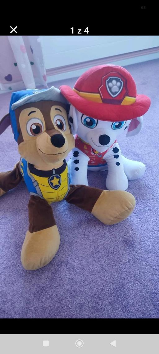 Buy & Sell Birchills Walsall - Photos for Paw patrol teddies