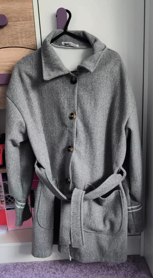 Buy & Sell Leamore Walsall - Photos for Womens grey coat one size