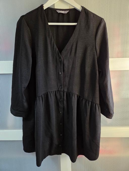 Buy & Sell Weston Point Halton - Photos for Size 14 NUTMEG black dress