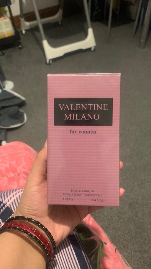 Buy & Sell Blackhorse Road East London - Photos for Valentine Milano Eau de Parfum- Women- 100ml