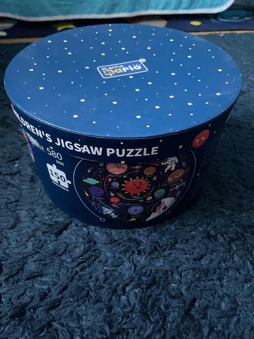 Buy & Sell Rowley Village Sandwell - Photos for Solar system jigsaw puzzle 150 pieces