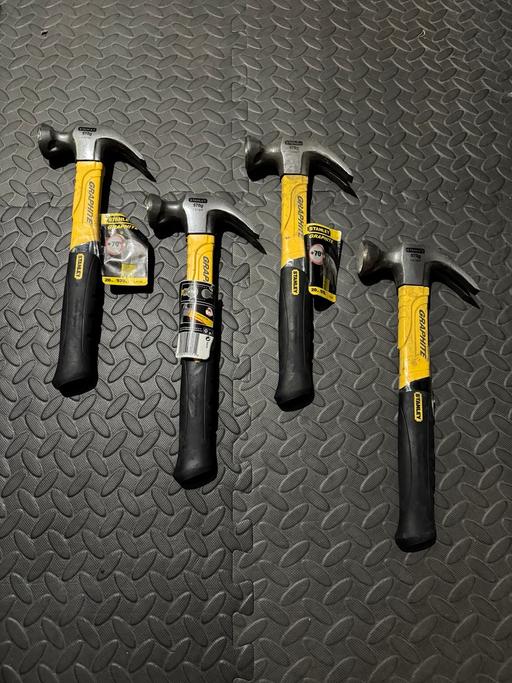 Buy & Sell Cradley Heath Sandwell - Photos for Stanley Graphite Hammers