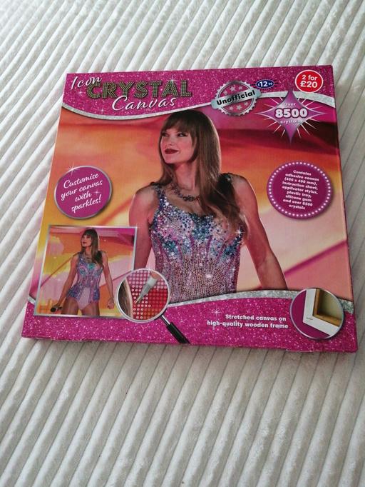 Buy & Sell Wednesfield Wolverhampton - Photos for Crystal Canvas