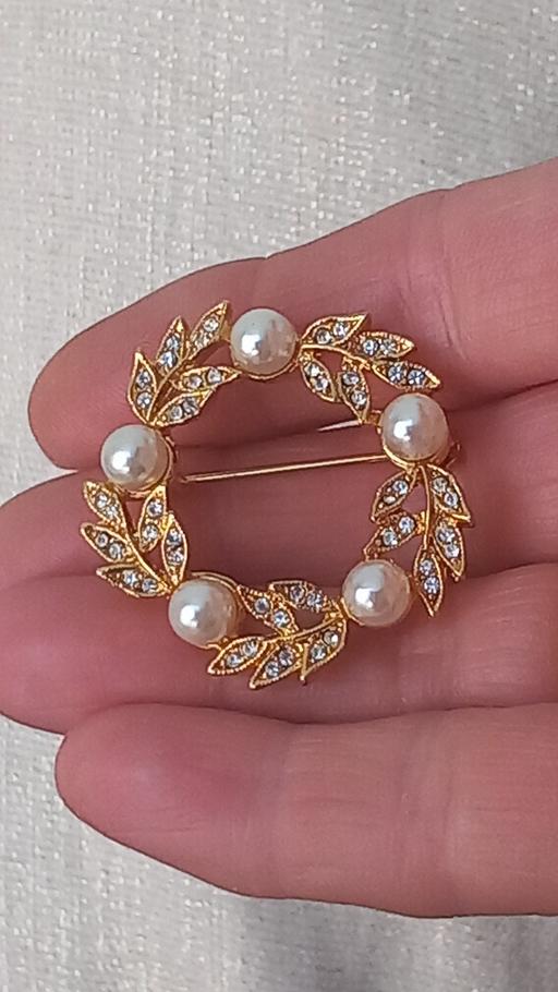 Buy & Sell Lyppard Woodgreen Worcester - Photos for vintage brooch