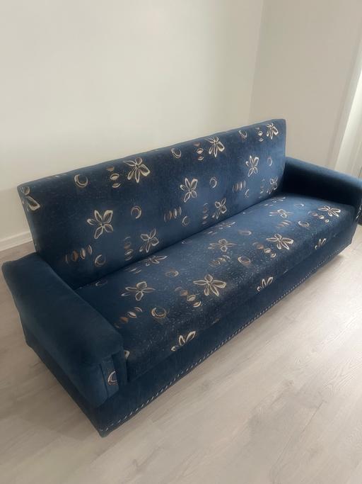 Buy & Sell Sunderland Cumberland - Photos for SOFA BED WITH STORAGE