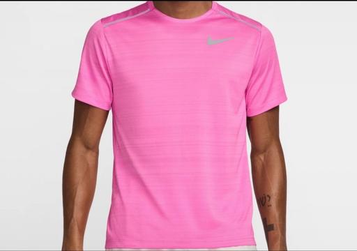 Buy & Sell Blackhorse Road East London - Photos for Nike Miler T-Shirt in the Playful Pink colour