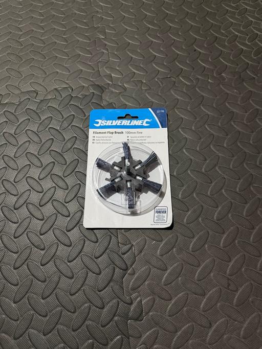 Buy & Sell Cradley Heath Sandwell - Photos for Silverline Filament Flap Brush