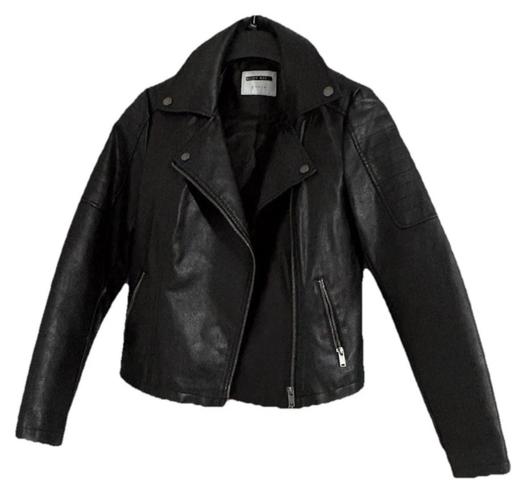 Buy & Sell Blackburn Blackburn with Darwen - Photos for Noisy May Leather Jacket XS