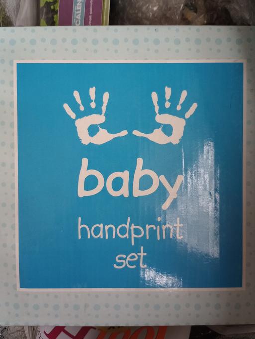Buy & Sell Northfield Birmingham - Photos for Bnip Baby Handprint Set