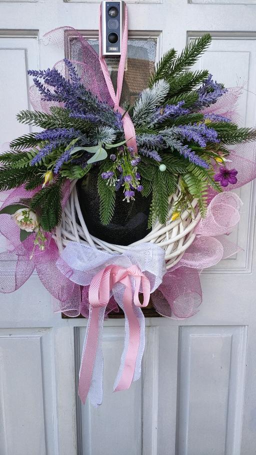 Buy & Sell Lee Chapel North Basildon - Photos for beautiful homemade wreath