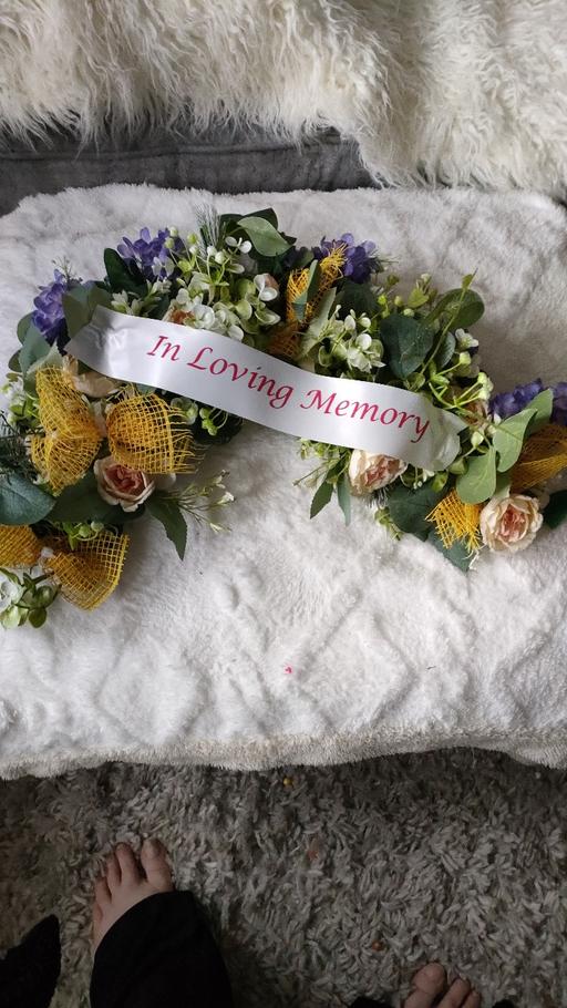 Buy & Sell Lee Chapel North Basildon - Photos for homemade wreath