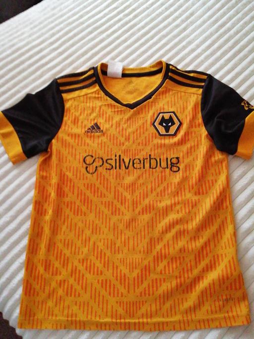 Buy & Sell Wednesfield Wolverhampton - Photos for *11/12* yrs wolves top