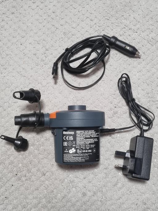 Buy & Sell Grafton Street Industrial Estate West Northamptonshire - Photos for Ac dc air pump