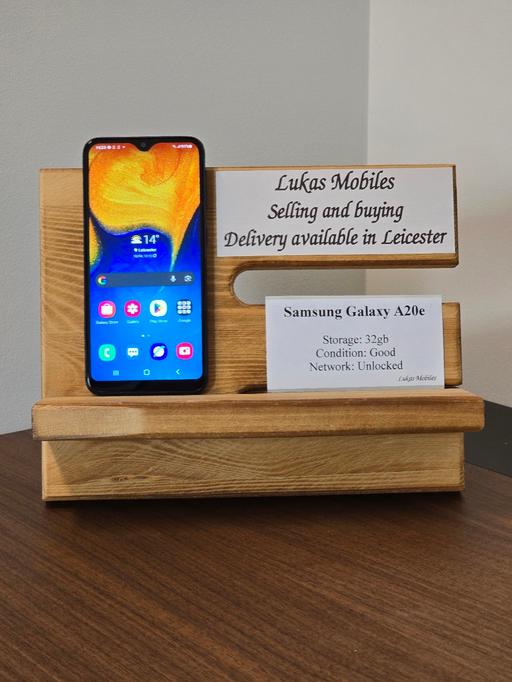 Buy & Sell Anstey Charnwood - Photos for Samsung Galaxy A20e