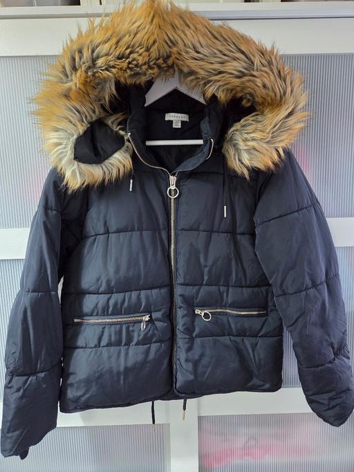 Buy & Sell Weston Point Halton - Photos for Size 12 TOPSHOP navy coat