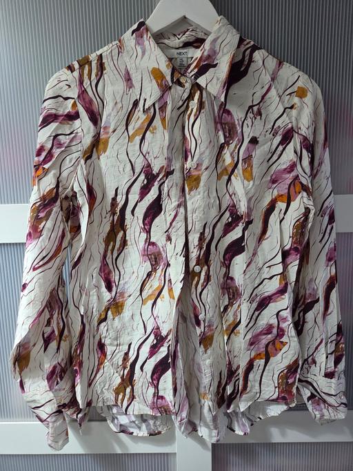 Buy & Sell Weston Point Halton - Photos for Size 8 NEXT shirt blouse top