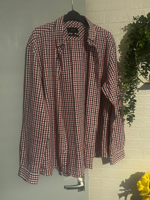Buy & Sell Conisbrough Doncaster - Photos for As new size XL check shirt