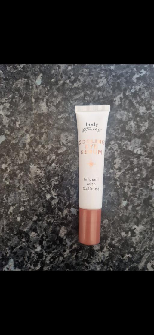 Buy & Sell Leicester City Centre Leicester - Photos for brand new cooling eye serum
