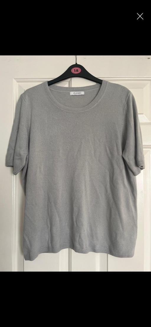 Buy & Sell Eaglescliffe Stockton-on-Tees - Photos for M&S Jumper Size 18