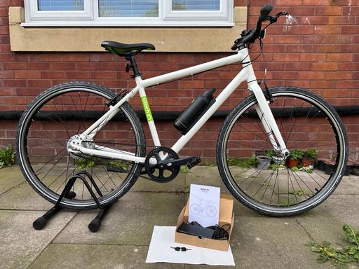 Buy & Sell Bordesley Green Birmingham - Photos for *New* G-tech Sport Electric Hybrid Bicycle