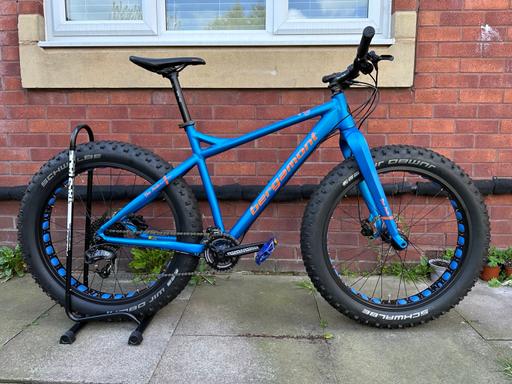 Buy & Sell Bordesley Green Birmingham - Photos for *New* Bergamont Deer Hunter Fat Bike Bicycle