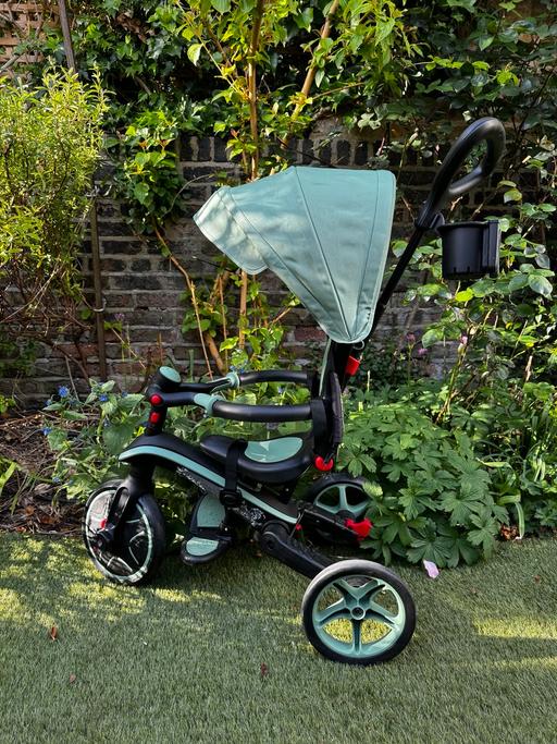 Buy & Sell St Luke`s Central London - Photos for Toddler Globber trike (4 in 1)