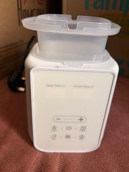 Buy & Sell Cambridge City Centre Cambridge - Photos for Baby bottle waner/ sanitizer