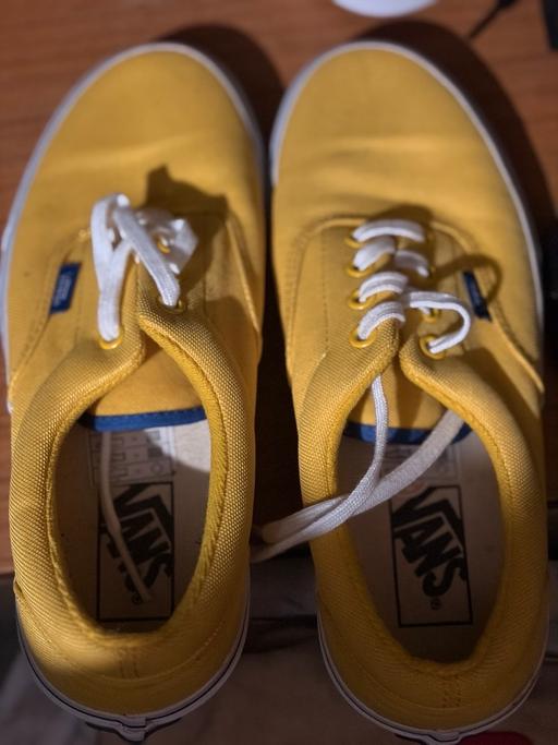 Buy & Sell Cambridge City Centre Cambridge - Photos for Vans