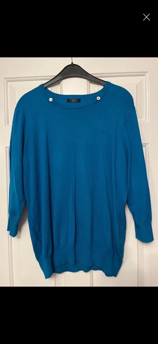 Buy & Sell Eaglescliffe Stockton-on-Tees - Photos for Ladies Jumper Size Large