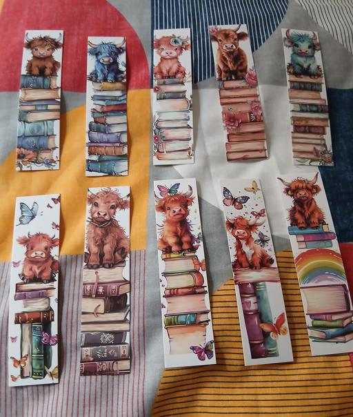 Buy & Sell Bradley Fold Trading Estate Bury - Photos for Pic1&2 20 Book Marks New