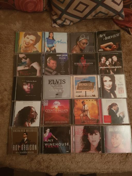 Buy & Sell Lofthouse Leeds - Photos for 20 CDS BOUGHT FROM AMARZON